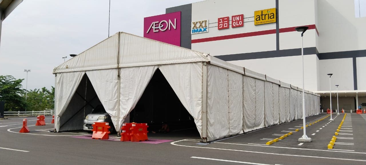 Aeon Mall Cikarang