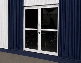 Pintu Kaca